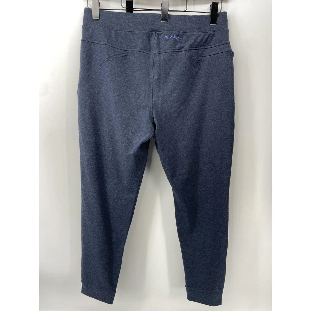 Birddogs Pants‎ Mens XL Blue Lined Joggers Sweatpants Gym Run Stretch Athletic